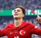 Türkiye-Bulgaristan maçını izliyorum. Kenan Yıldız abim 2 gol attı.